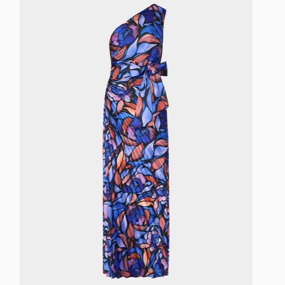 NWT MILLY Dream Rose Estelle Dress